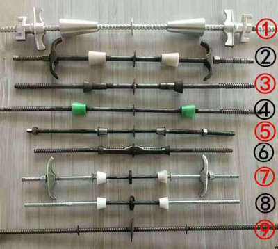 枣庄峄城区穿墙螺丝